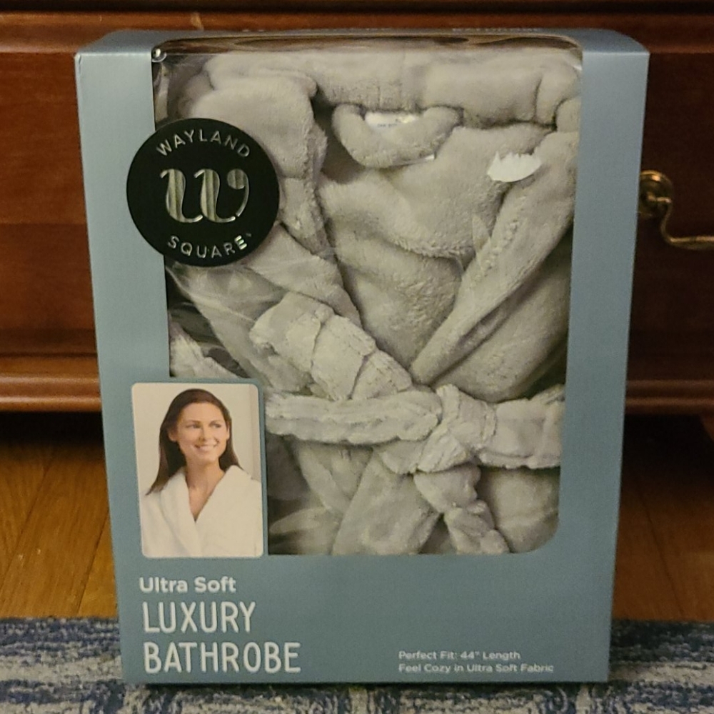 Bathrobe